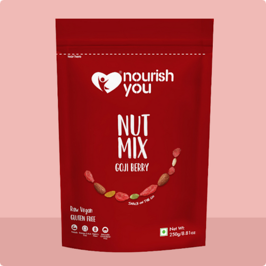 Goji berry nut mix | 250g