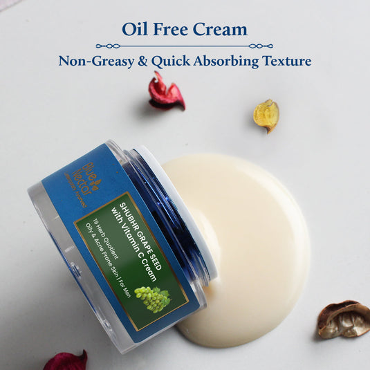 Oil Free Cream for Men 