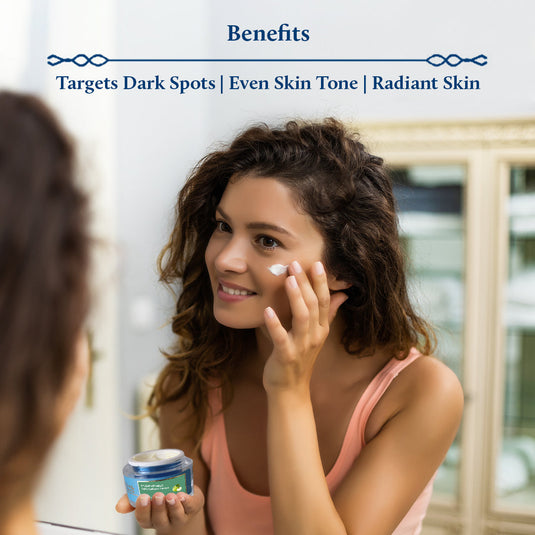 Benefits of face cream for women