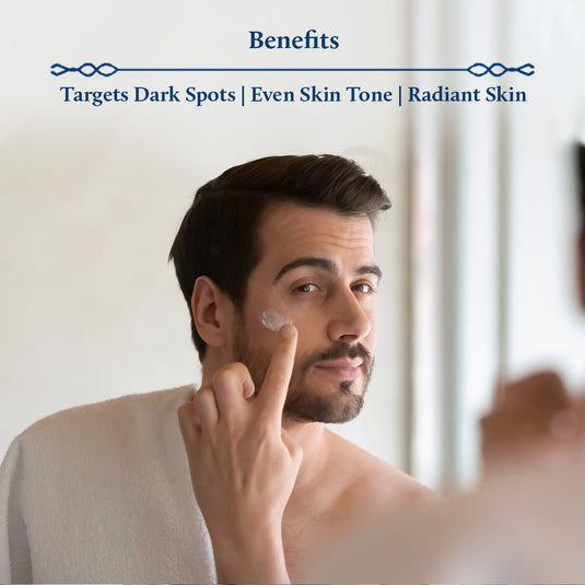 Benefits of face cream for men