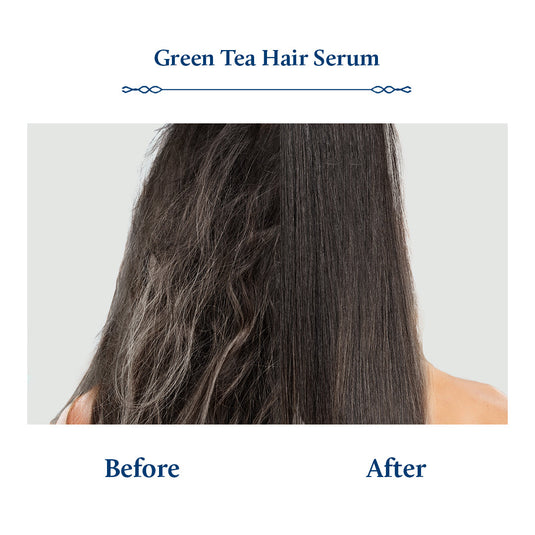 Stronger Hair with Hair Serum