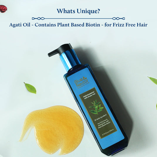 Hair Shampoo with Biotin