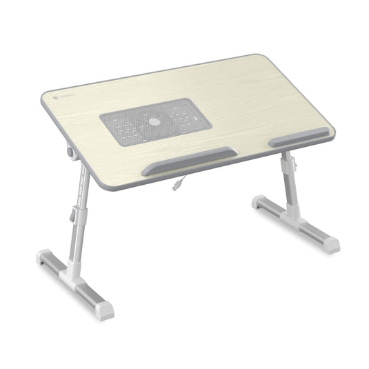 Portronics my buddy + foldable laptop table for your all in one work
