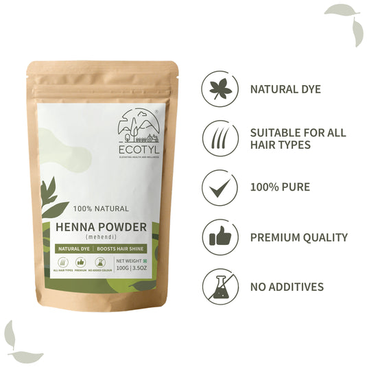 Henna Powder