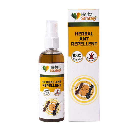 Herbal Ant Repellent Spray | Product Size: 100 ml, 200 ml, 500 ml, 5 ltrs