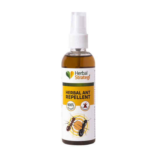 Herbal Ant Repellent Spray | Product Size: 100 ml, 200 ml, 500 ml, 5 ltrs