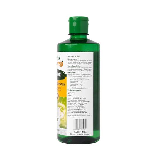 Organic Dishwashing Liquid India