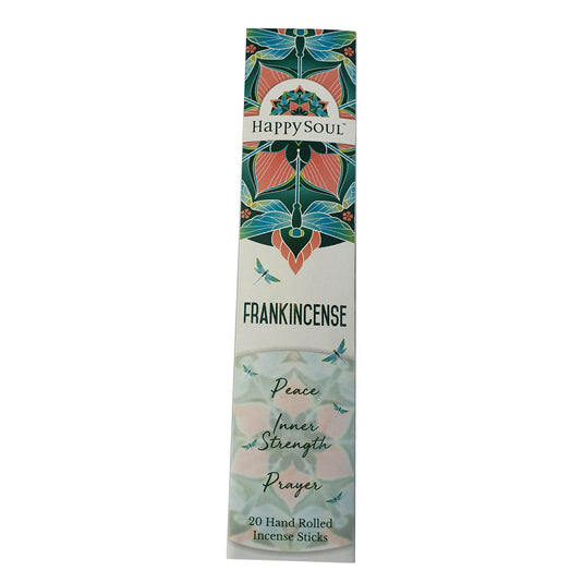 Frankincense Incense Stick : Peace, Inner strength, Prayer