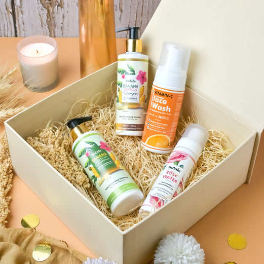 Festive/Corporate Gift Combo for Hair & Skin Care