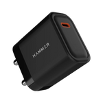 Hammer 25w Super Fast Type C Travel PD Adaptor PPS technology