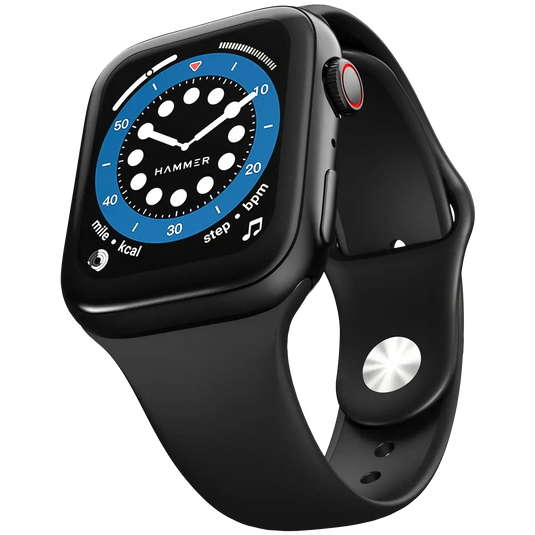 Hammer Ace 2.0 Bluetooth Calling Smartwatch
