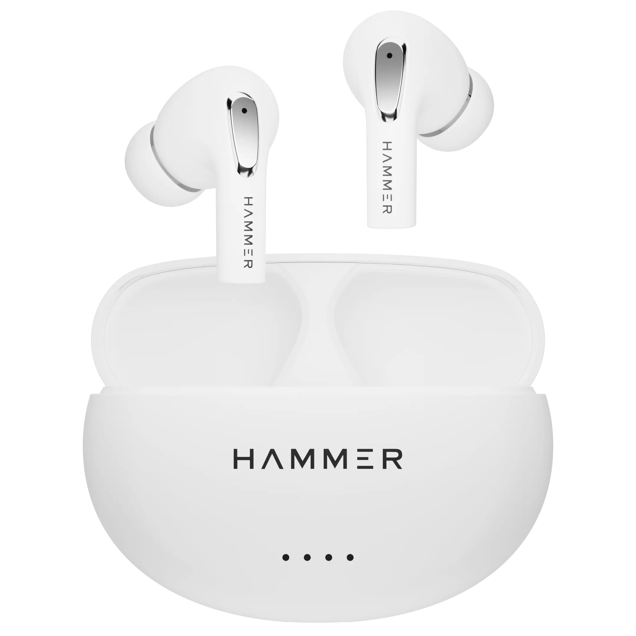 Buy Hammer Mini Pods TWS Bluetooth Earbuds Smart Touch Controls