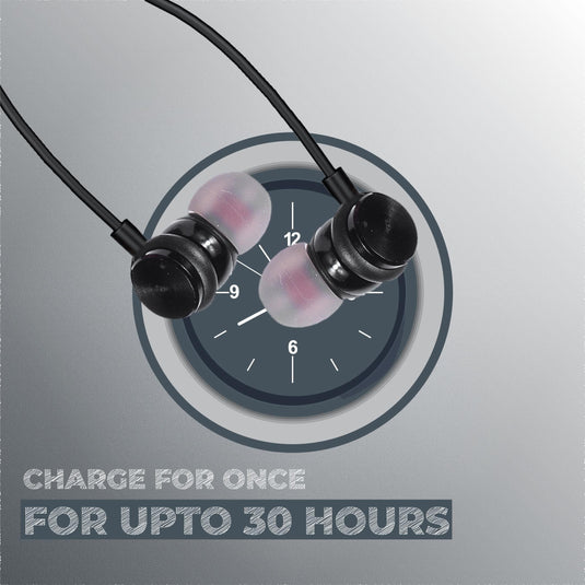 neckband with long lasting playtime