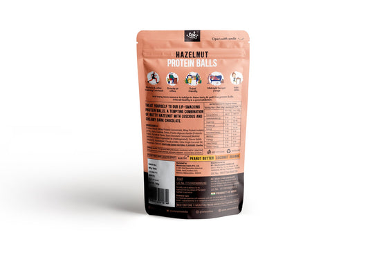 Buy Hazelnut Protein Balls  - Eatanytime
