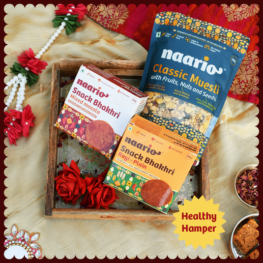 Naario Healthy Hamper