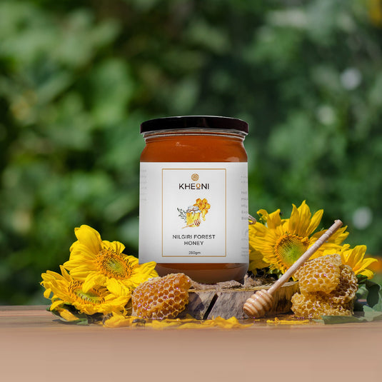 Nilgiri Forest Honey