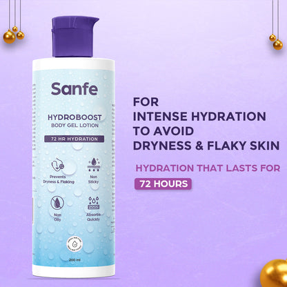 Sanfe Hydroboost Body Gel Lotion