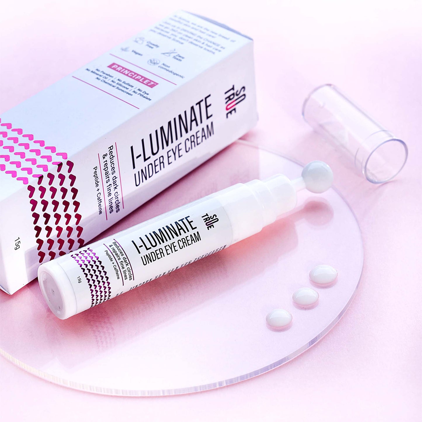 I-luminate Under Eye Roll On 15g