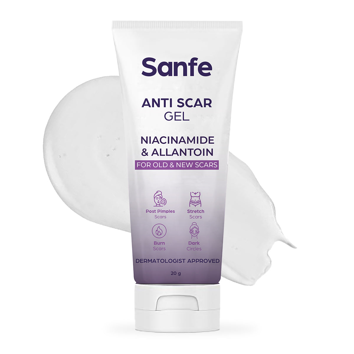 Sanfe Anti Scar Gel - 20g