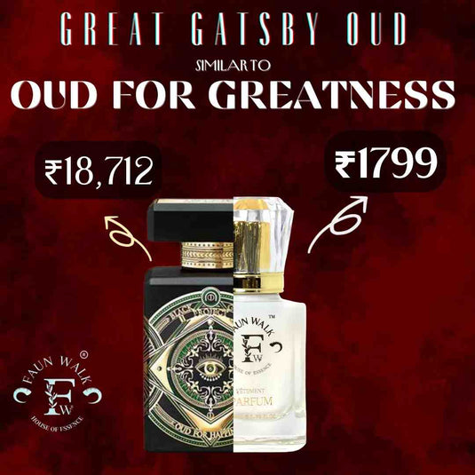 THE GREAT GATSBY OUD (SIMILAR TO INITIO'S OUD FOR GREATNESS)