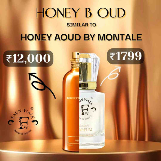 HONEY  B OUD (SIMILAR TO HONEY AOUD BY Montale)