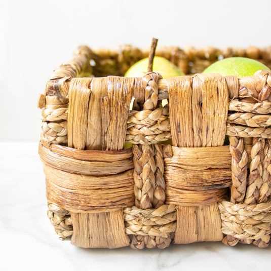 Woven Organizer Basket