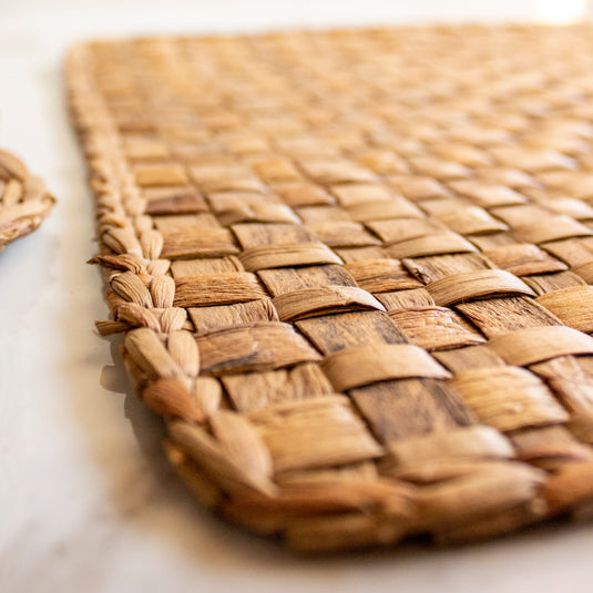 Weaver Table Mats (Set of 4)