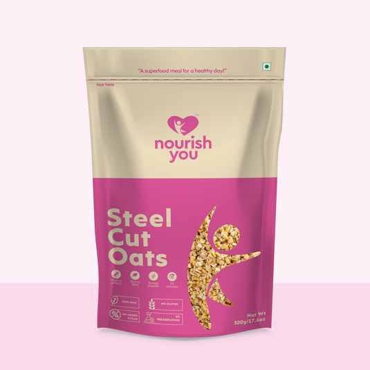 Steel cut oats | 500g