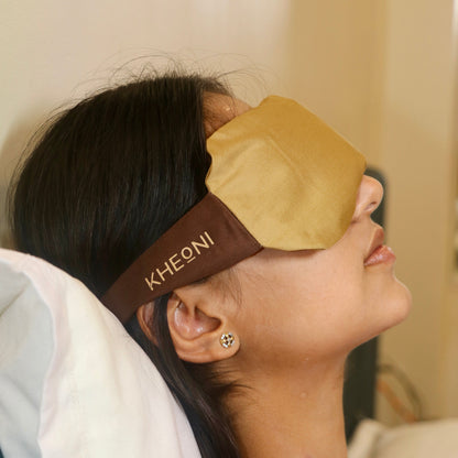 Therapeutic Eye Pillow