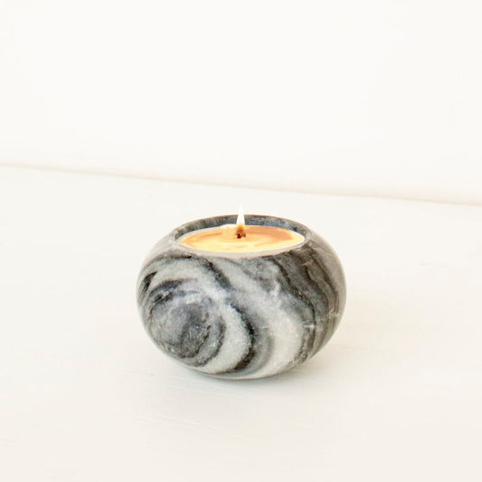 Concave Tealight Candle