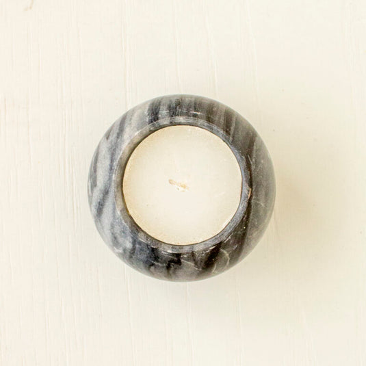 Concave Tealight Candle