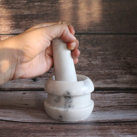Mini Concentric Mortar and Pestle