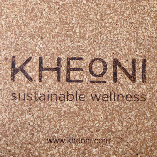 Cork Yoga Mat - Kheoni