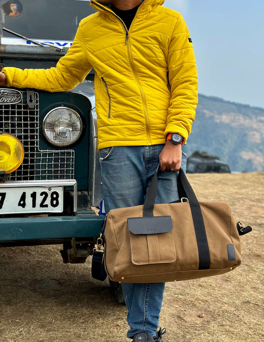 Sahara Duffle Bag