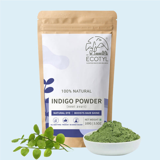 Indigo Powder