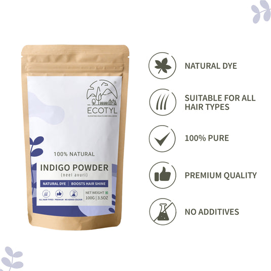 Indigo Powder