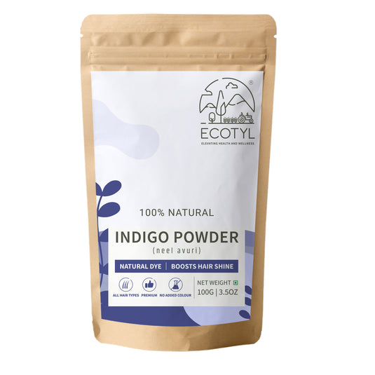 Indigo Powder