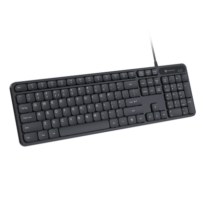 portronics ki pad 3 wired keyboard for laptop| wired keyboard under 1000