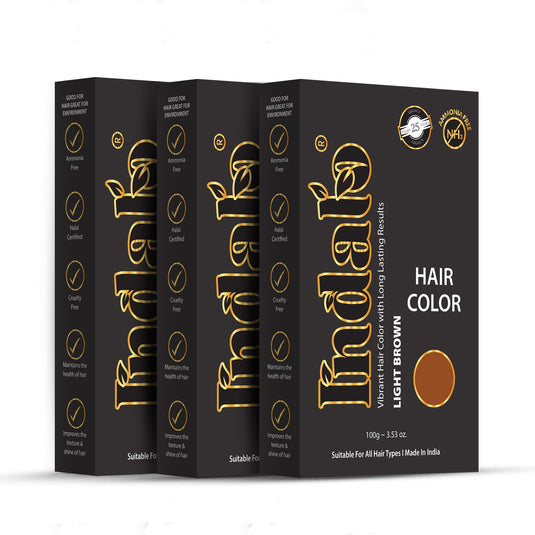 Ammonia-Free Long Lasting Hair Color for Your Best Look - 100g