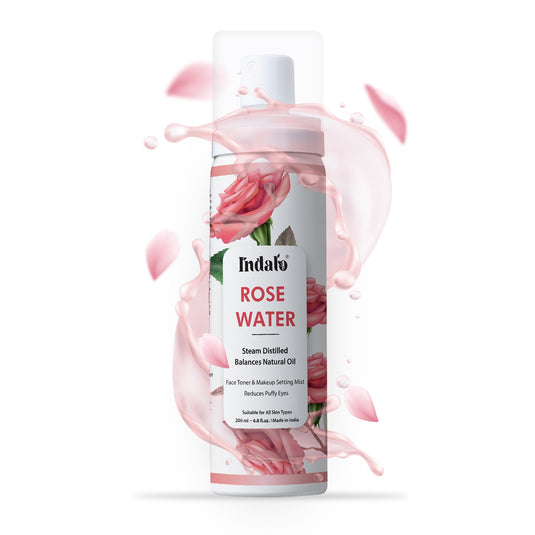 Rose Water Spray