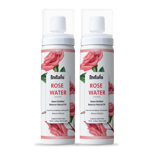 Pure Rose Water Spray for Something Extra for Your Skin