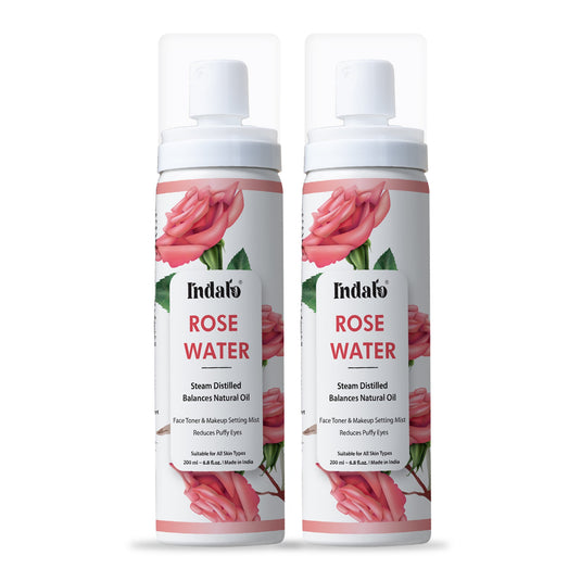 Pure Rose Water Spray for Something Extra for Your Skin