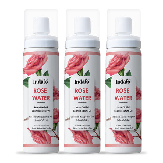 Pure Rose Water Spray for Something Extra for Your Skin