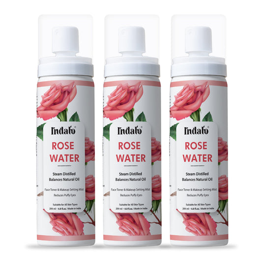 Pure Rose Water Spray for Something Extra for Your Skin