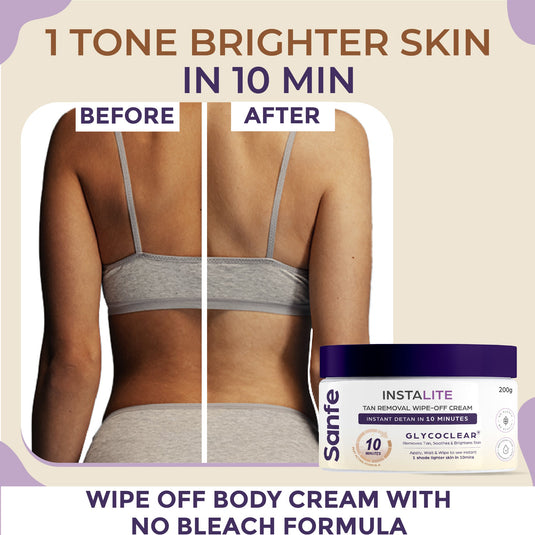 Body Tan Eraser Combo