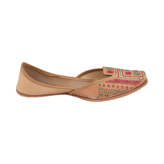 Artsy Beige - Jutti for Women