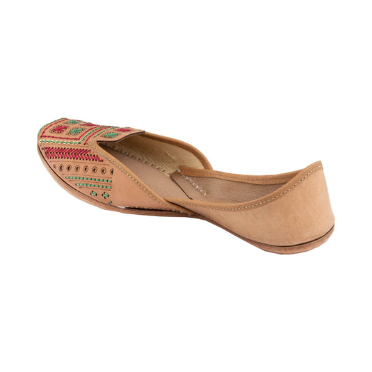 Artsy Beige - Jutti for Women