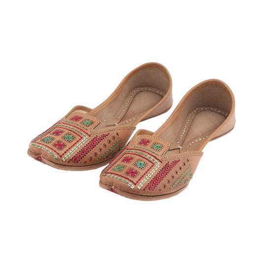 Artsy Beige - Jutti for Women