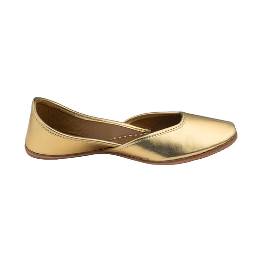 Gold Dust - Jutti for Women