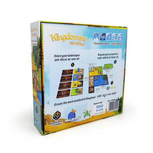 Kingdomino